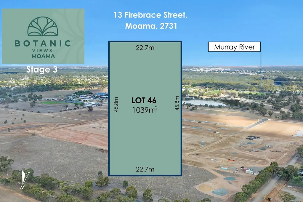 13 Firebrace Street, Moama, NSW 2731