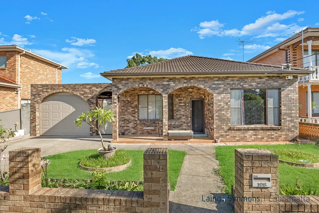 108 Mitchell Street, Carramar, NSW 2163