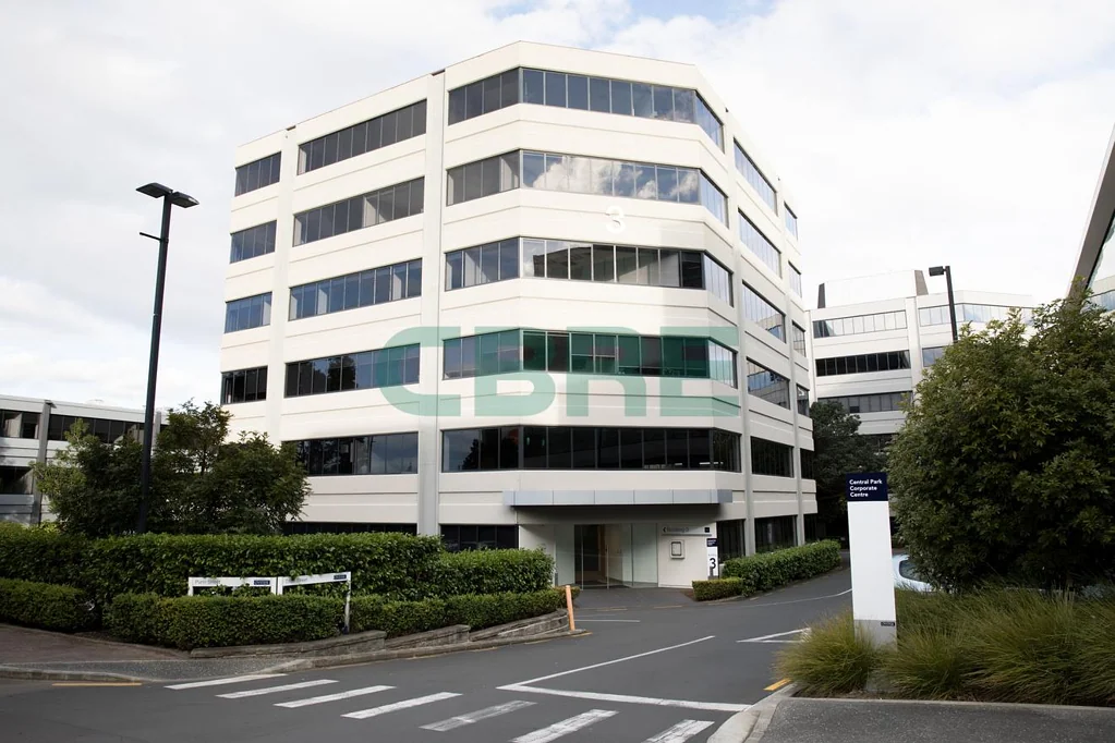 Greenlane CBRE - Ground Floor Office in Central Park