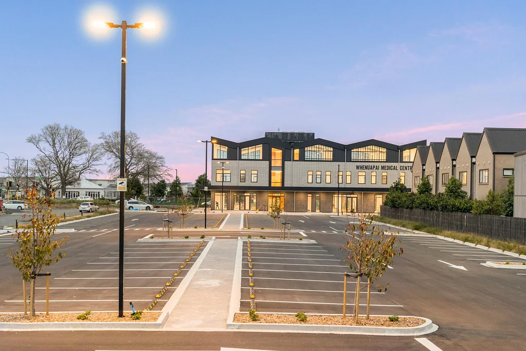 Whenuapai PREMIUM MEDICAL & HEALTHCARE HUB | HIGH EXPOSURE SITE
