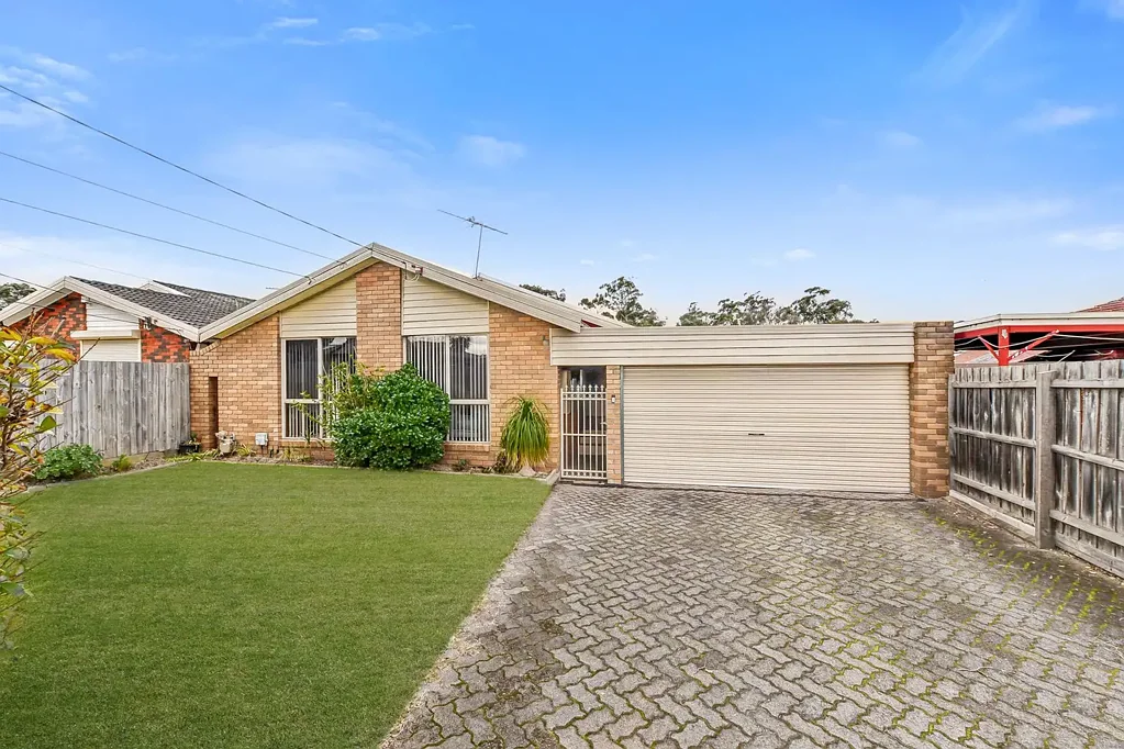 The Brief: Energy-Efficient Four-Bedroom Family Home with Solar & Secure Parking