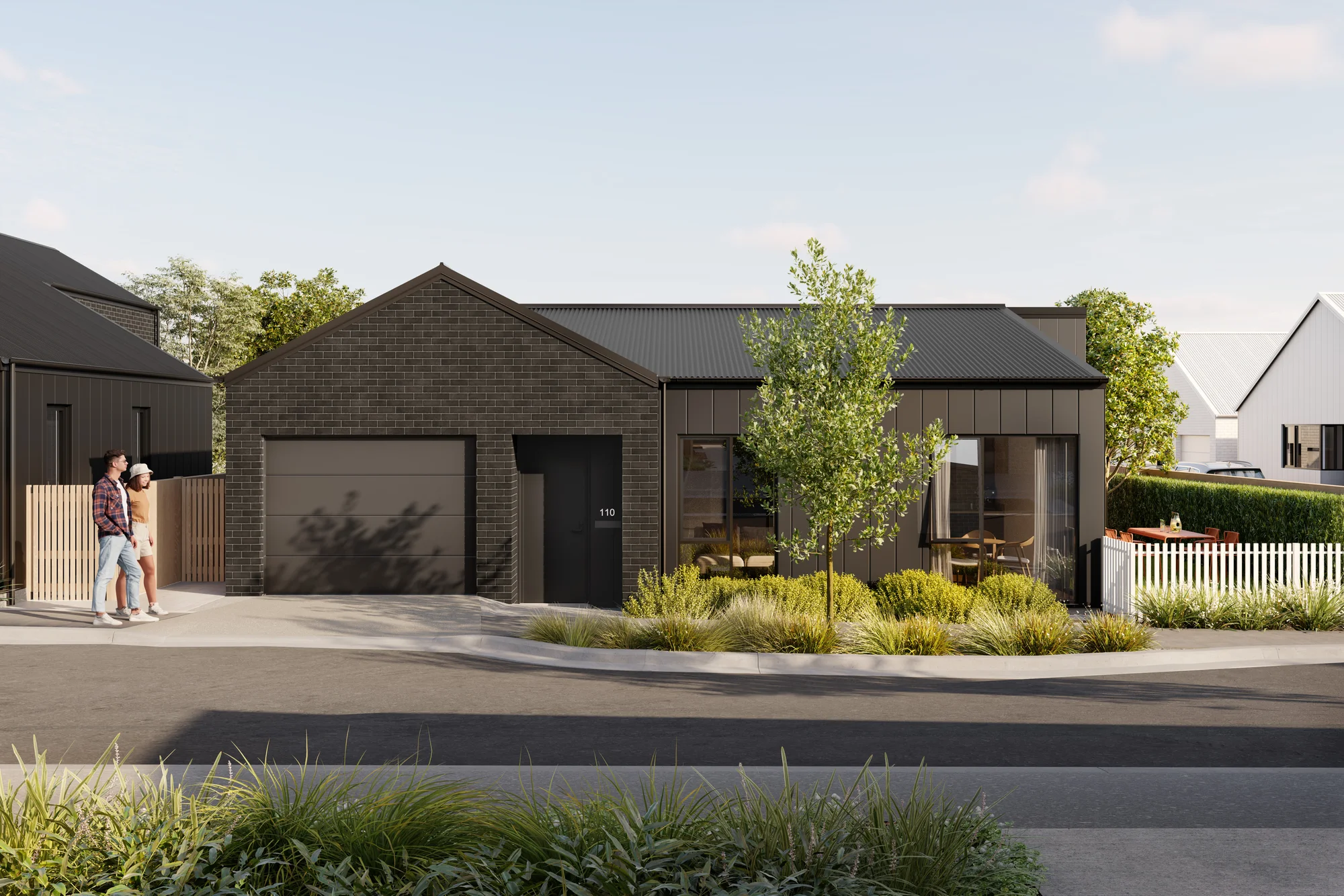 Karori 3chambre A NEW STANDARD OF LIVING