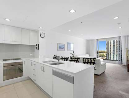 1208/34 Scarborough Street, Southport, QLD 4215, 1 Bedrooms, 1 Bathrooms, Apartment