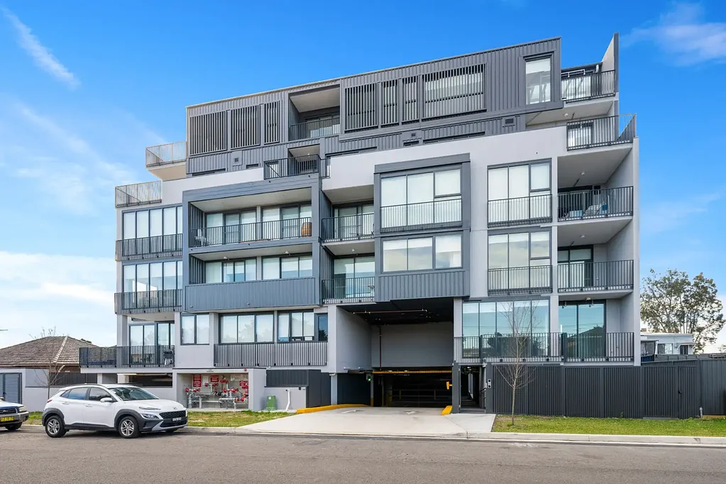 Luxuriously Designed, Brand New Spacious Executive-Style Two Bedroom Apartment