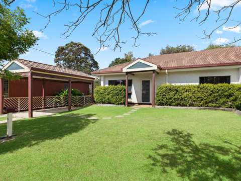 Goulburn 2 Bedroom Neat & Tidy - Low Maintenance home