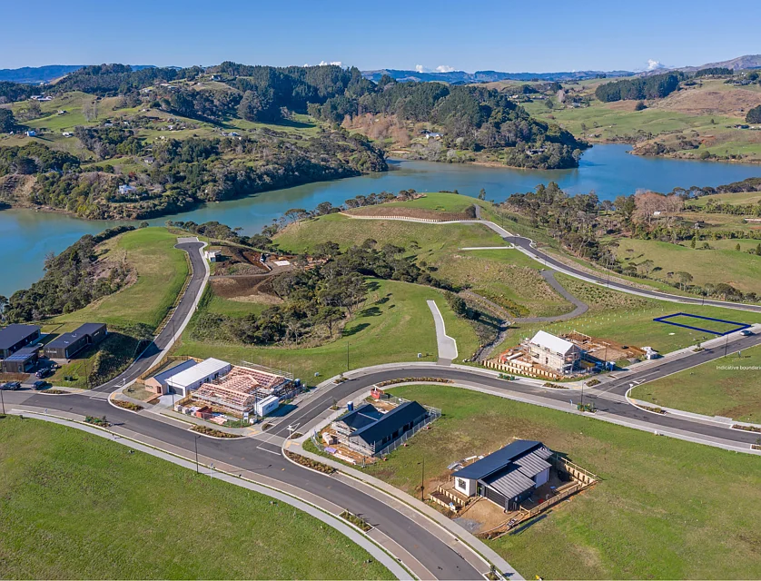 9 Kapokapowai Street, Raglan, 0 ਕਮਰੇ, 0 ਬਾਥਰੂਮ, Section