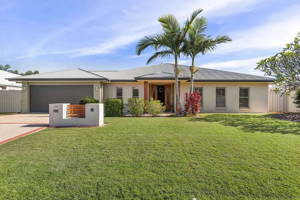 Emerald 4 Bedroom HUGE QUALITY FAMILY HOME BUILT WITH ENTERTAINING IN MIND