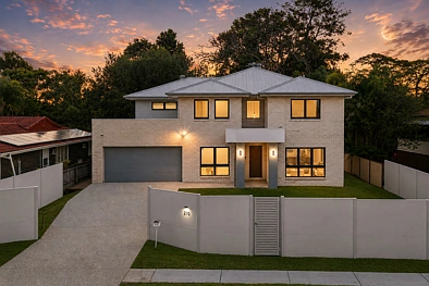 Sunnybank 4chambre Start Your New Chapter: Brand New Family Home, Thoughtfully Designed