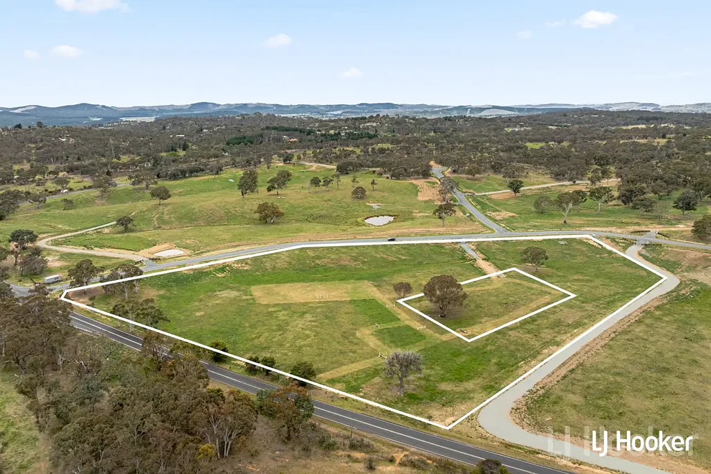 Carwoola Lot 1, Carrowilah – Premium Acreage with Dual Road Frontage