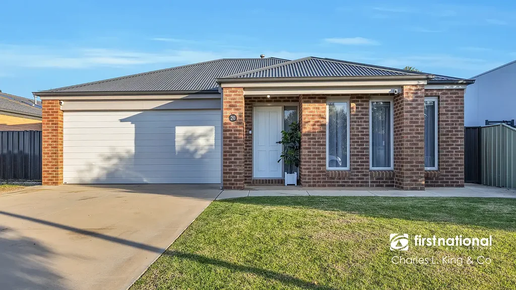 Moama 4房  Home Sweet Home