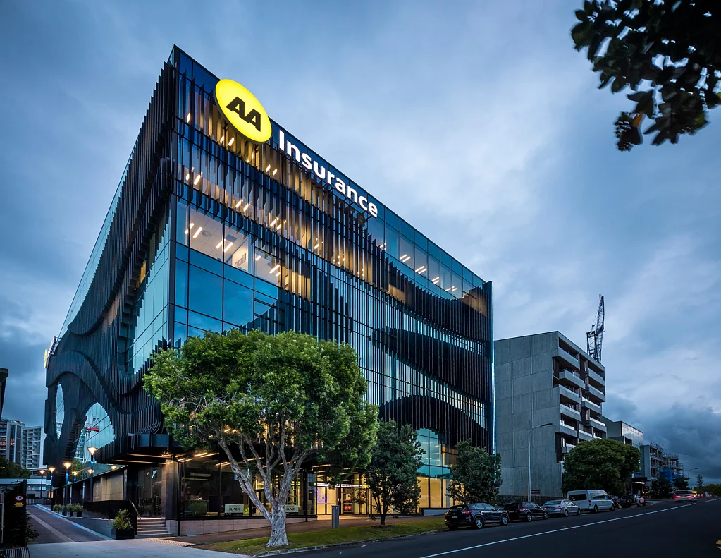 Auckland Central Premium Office Offering in CBD