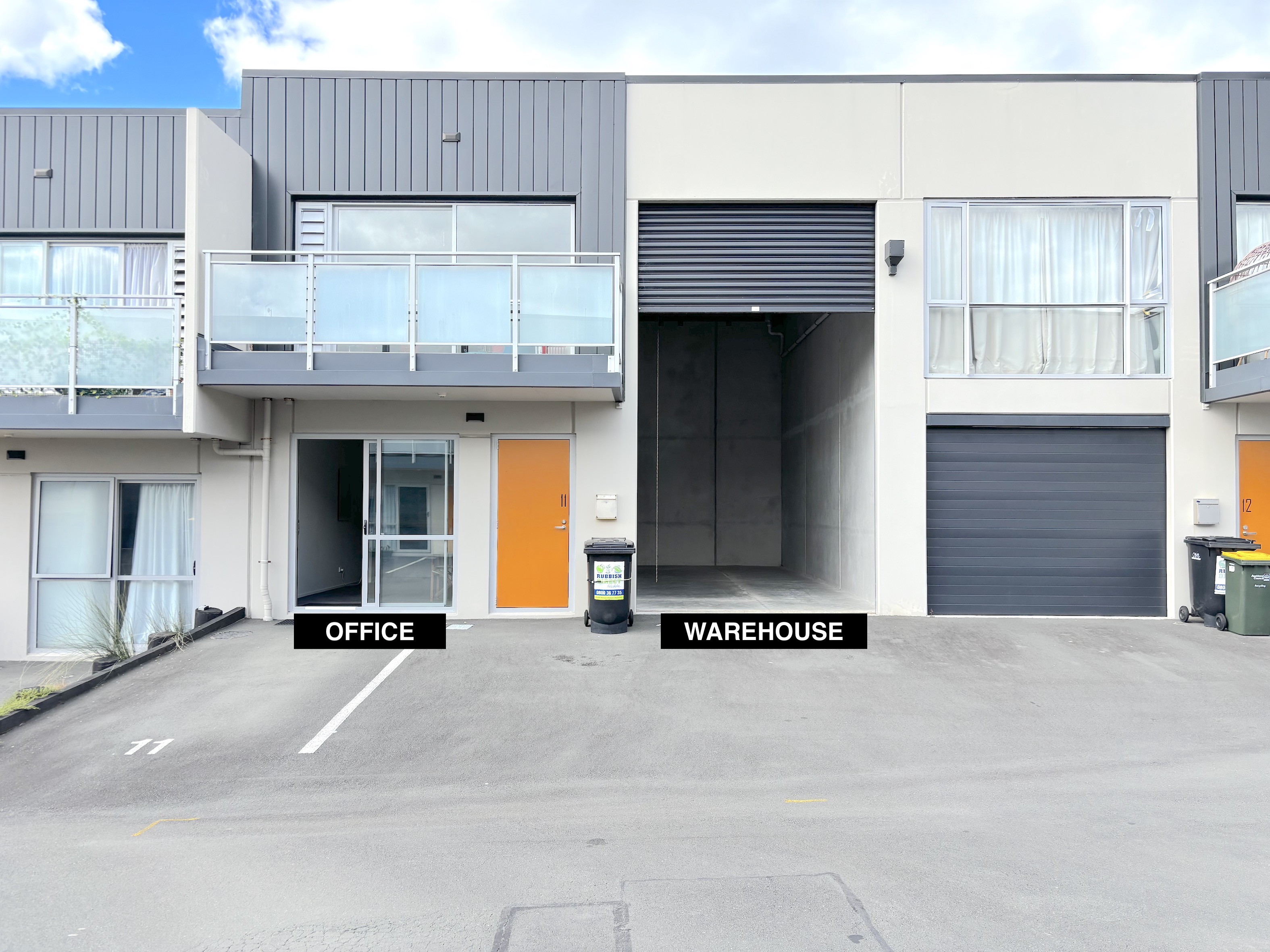 11/45 Karepiro Drive, Stanmore Bay, Auckland - Rodney, 0 कमरे, 0 बाथरूम, Industrial Premises