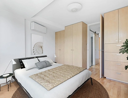 6/79 Elizabeth Bay Road, Elizabeth Bay, Sydney CBD, 2 कमरे, 1 बाथरूम, Apartment