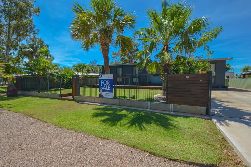Port Hedland 4房  UNDER CONTRACT!