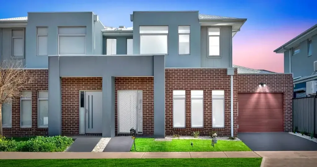 Stylish Double-Storey Home with Low Maintenance Living.
