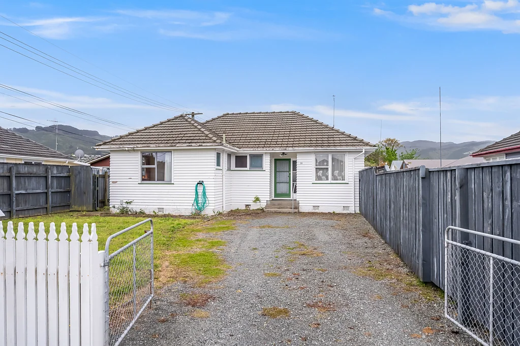 58 Thackeray Street, Trentham, Upper Hutt, Wellington