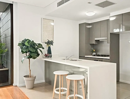 47/79-91 Macpherson Street, Warriewood, Northern Beaches, 1 ห้องนอน, 1 ห้องน้ำ, Apartment