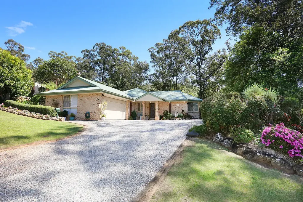 Mount Nathan 4 Bedroom Your Peaceful Sanctuary Escape, only 15 minutes to the Gold Coast!