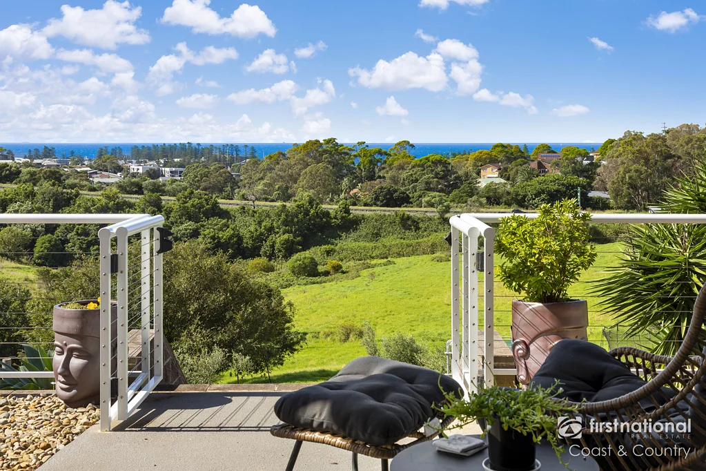 Kiama 5房  Magnificent Home on 8 Acres