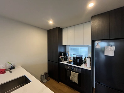 Stylish 2 bedrrom townhouse.