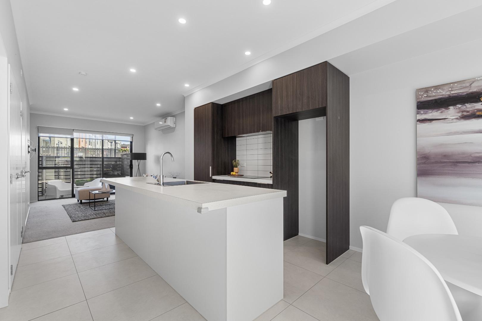 39 Nugget Avenue, Hobsonville, Auckland - Waitakere, 2房, 1浴, Townhouse