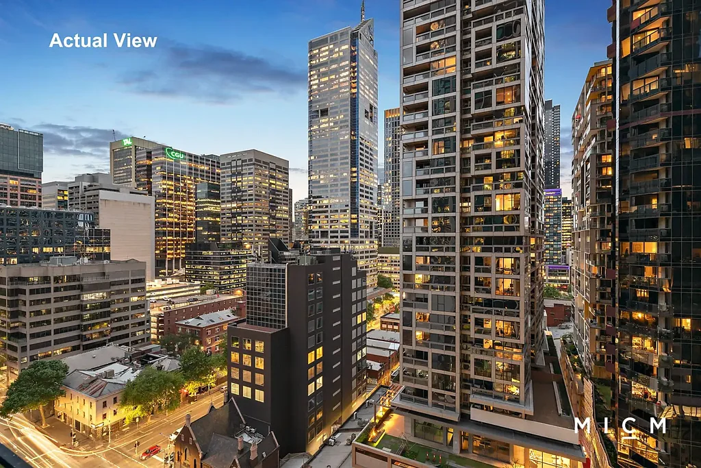 Melbourne 2ਬੈੱਡਰੂਮ Inspired Sunlit Layout in a Peaceful Corner Position