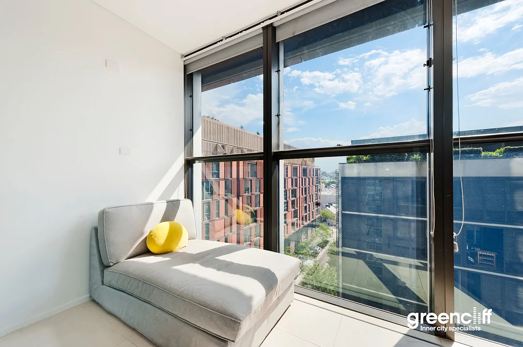 Chippendale 3બેડરૂમ Rare three bedroom living in Central Park