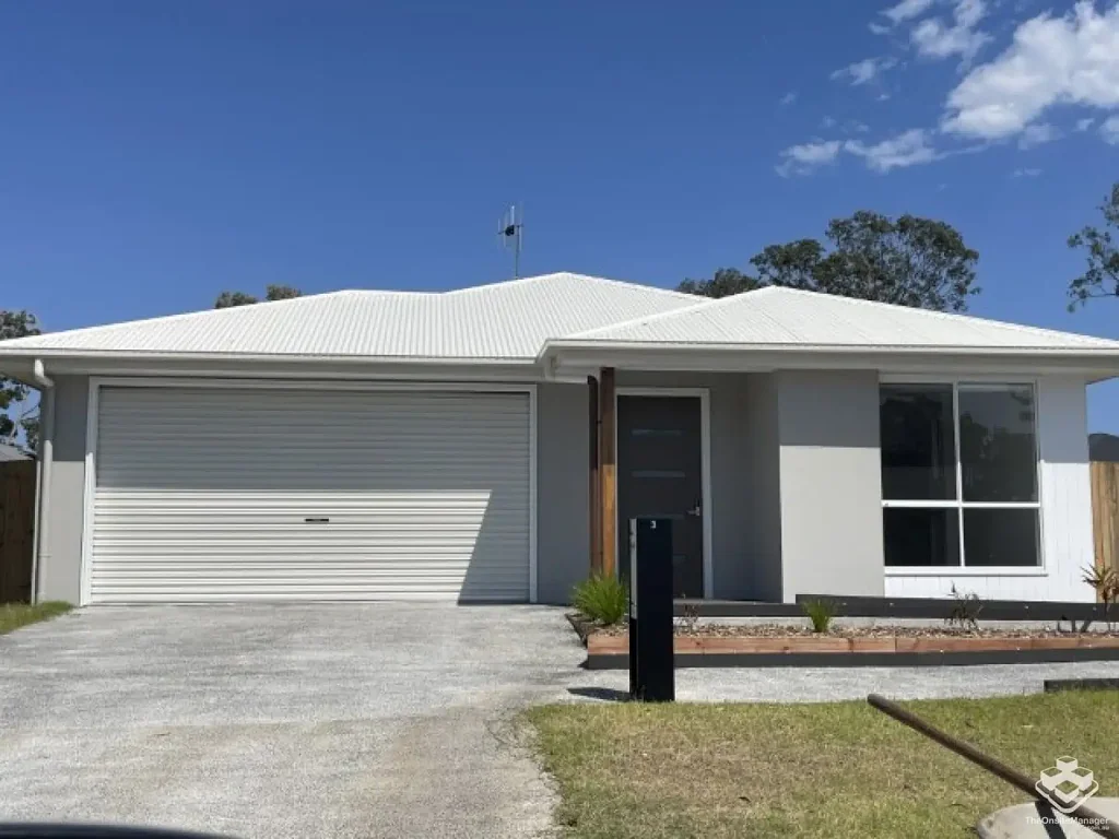 Brand New 4 Bed 4 Bath 2 Car