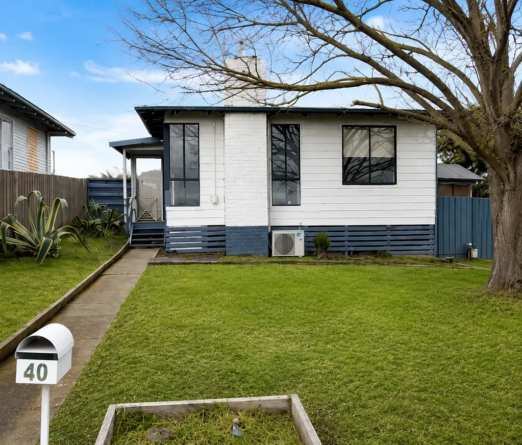 A Fresh Start Begins - Right Here in Morwell