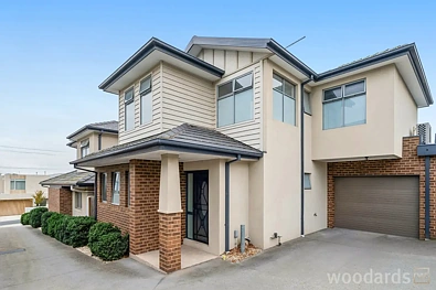 Essendon 3 Bedroom Private, Spacious and Effortlessly Connected
