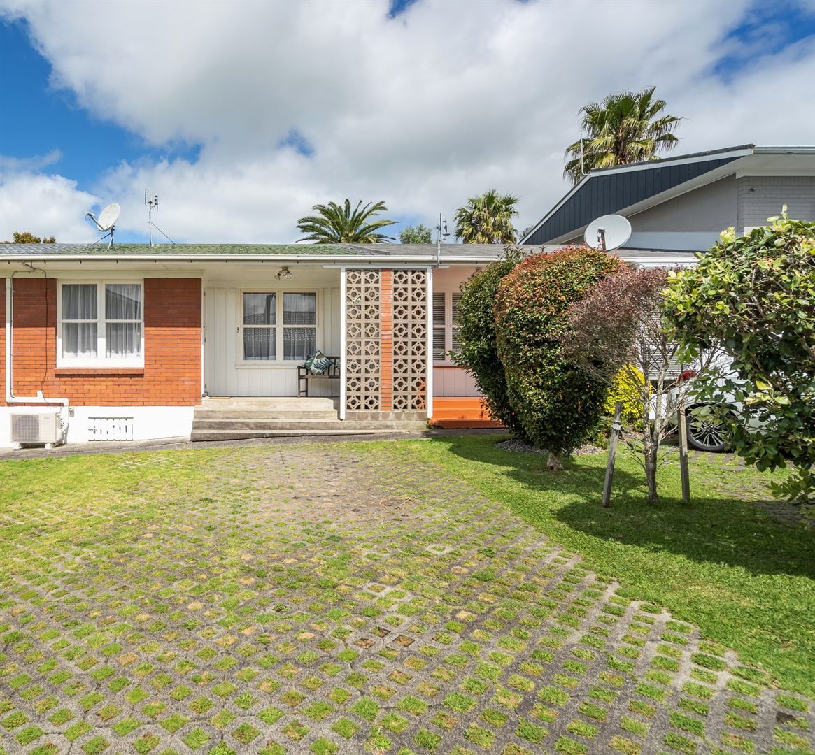 3/32 Northumberland Avenue, Belmont, Auckland - North Shore, 1 rūma, 1 rūma horoi