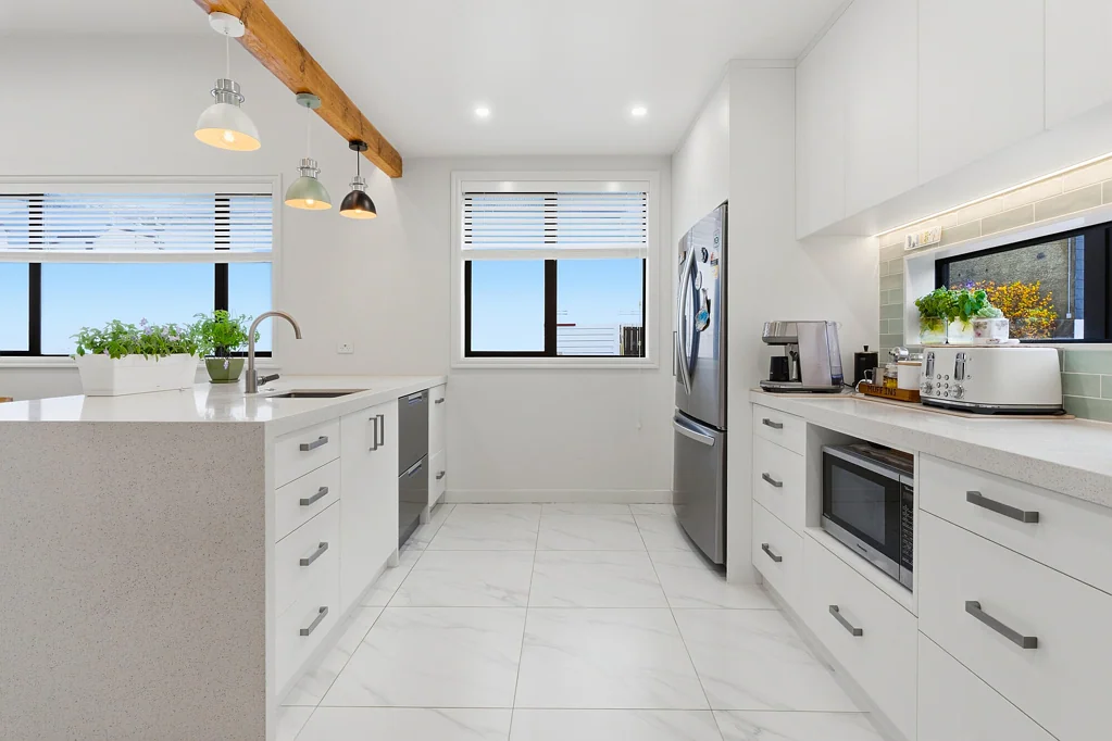 Dunedin Central 3房  Stylish city-fringe living with modern comfort