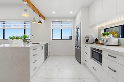 Dunedin Central 3Zimmer Stylish city-fringe living with modern comfort