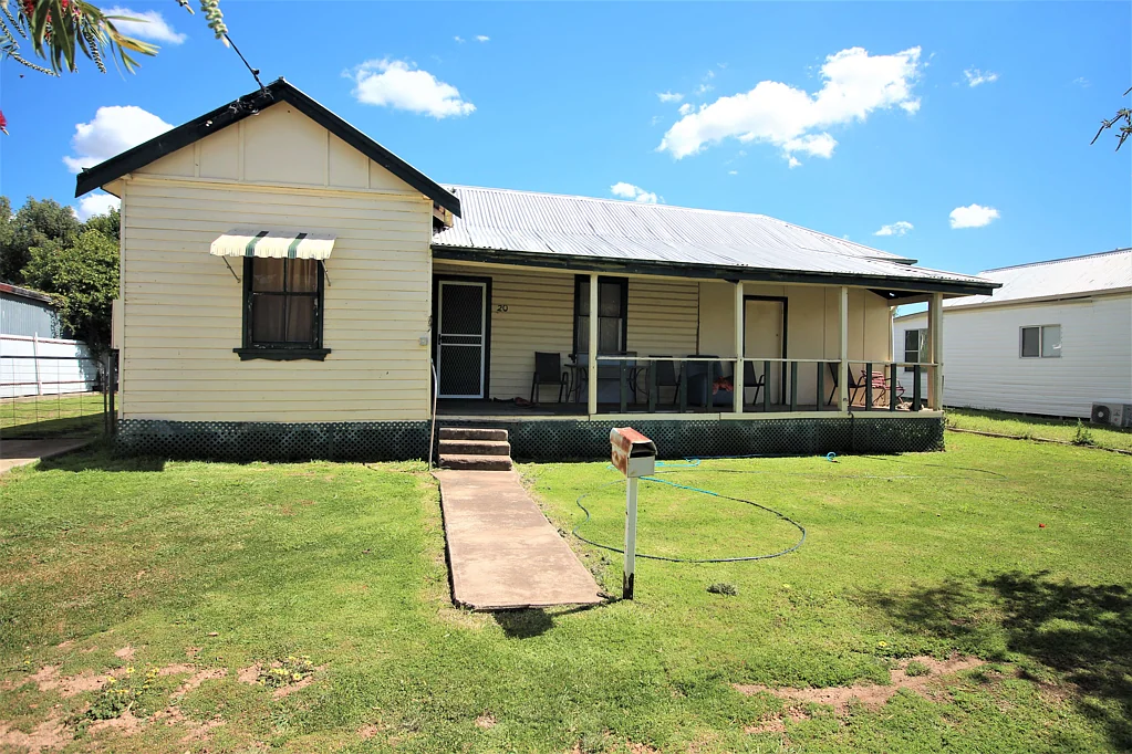 20 Laidlaw Street, Boggabri, NSW 2382