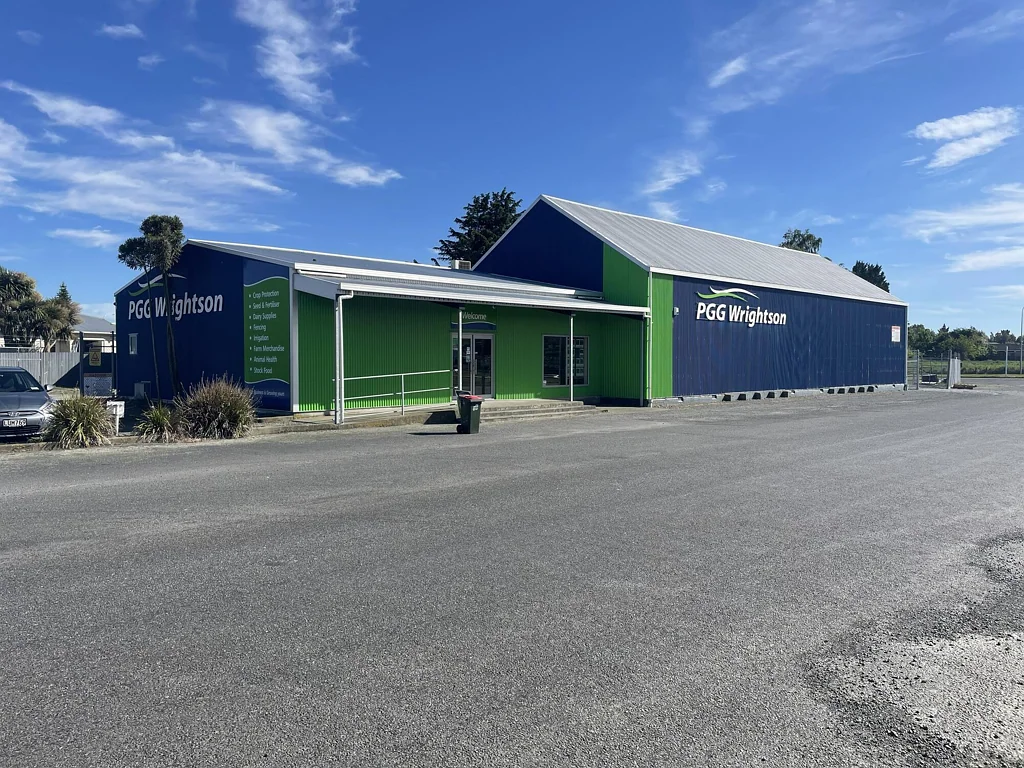 Rakaia Commercial Investment Opportunity – Rakaia