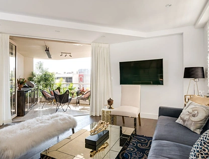 413/63 Crown Street, Woolloomooloo, Sydney CBD, 2 Kuwarto, 2 Banyo, Apartment