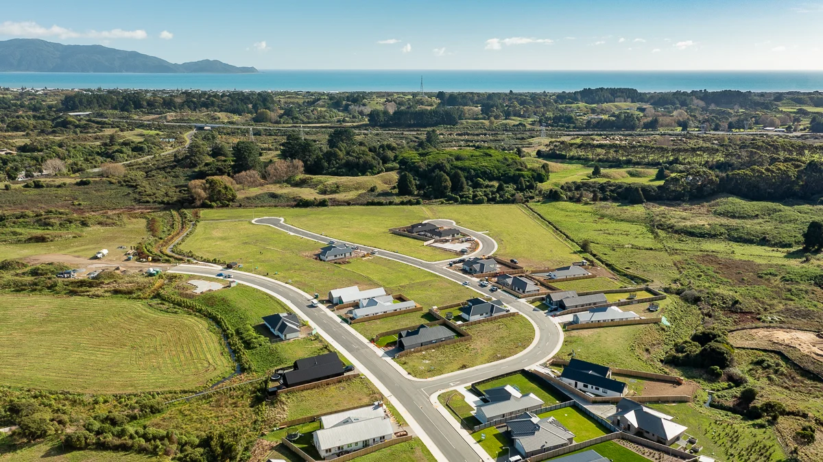 Waikanae Build Your Dream Home at Manu Park