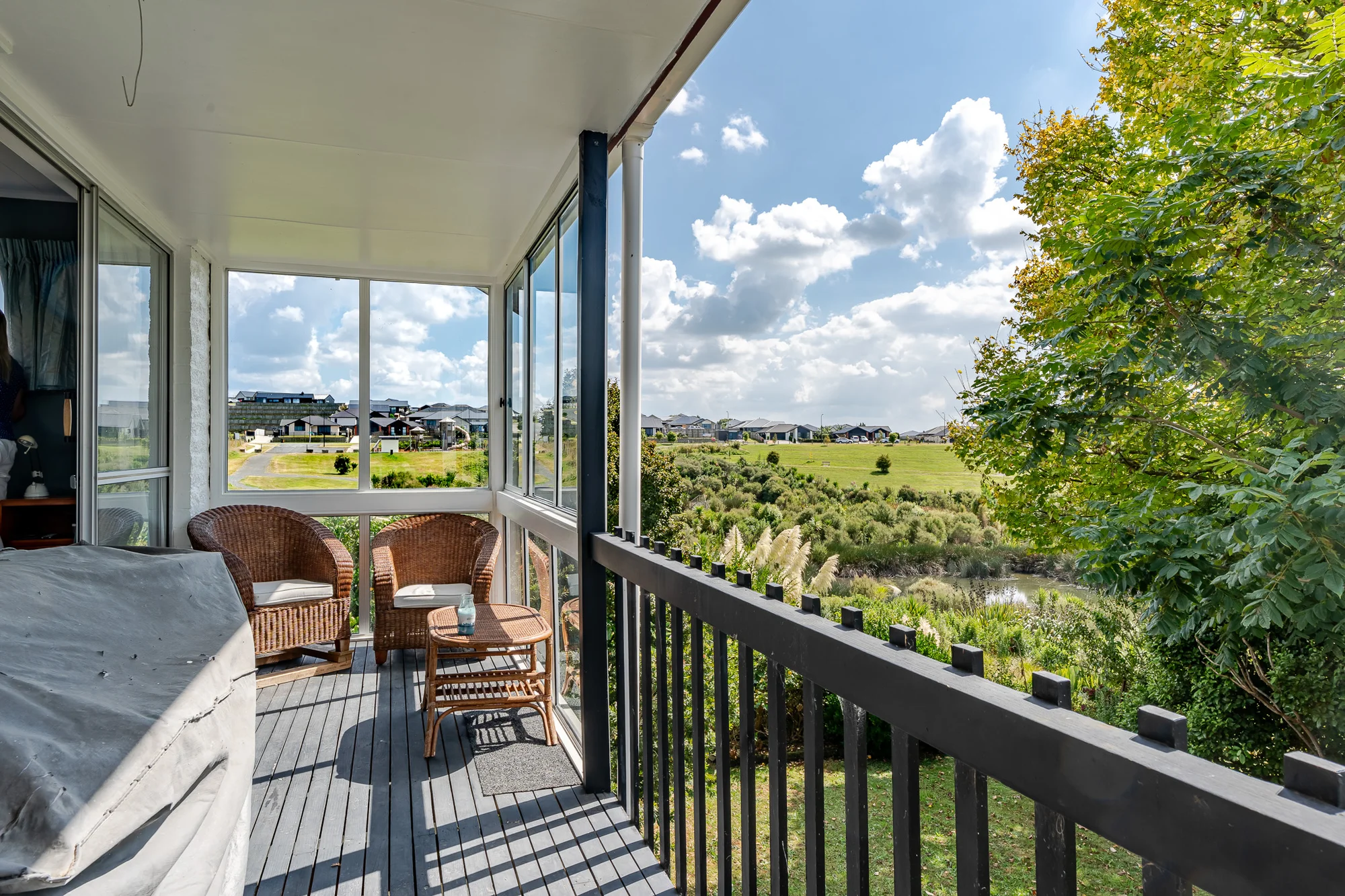 Te Awamutu 4침실 Potential to Add Value with Reserve Views!!
