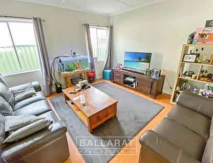 140 Learmonth Road, Wendouree, Ballarat, 3 ਕਮਰੇ, 1 ਬਾਥਰੂਮ, House