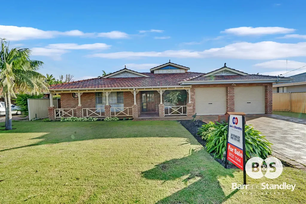 South Bunbury 3 Bedroom Big block, big extras, unbeatable location.