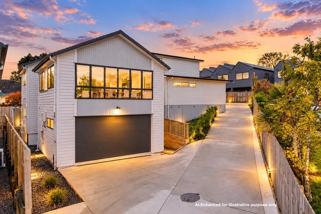 Bucklands Beach 4Kwarto Double Garage, Dual Living & Endless Comfort!