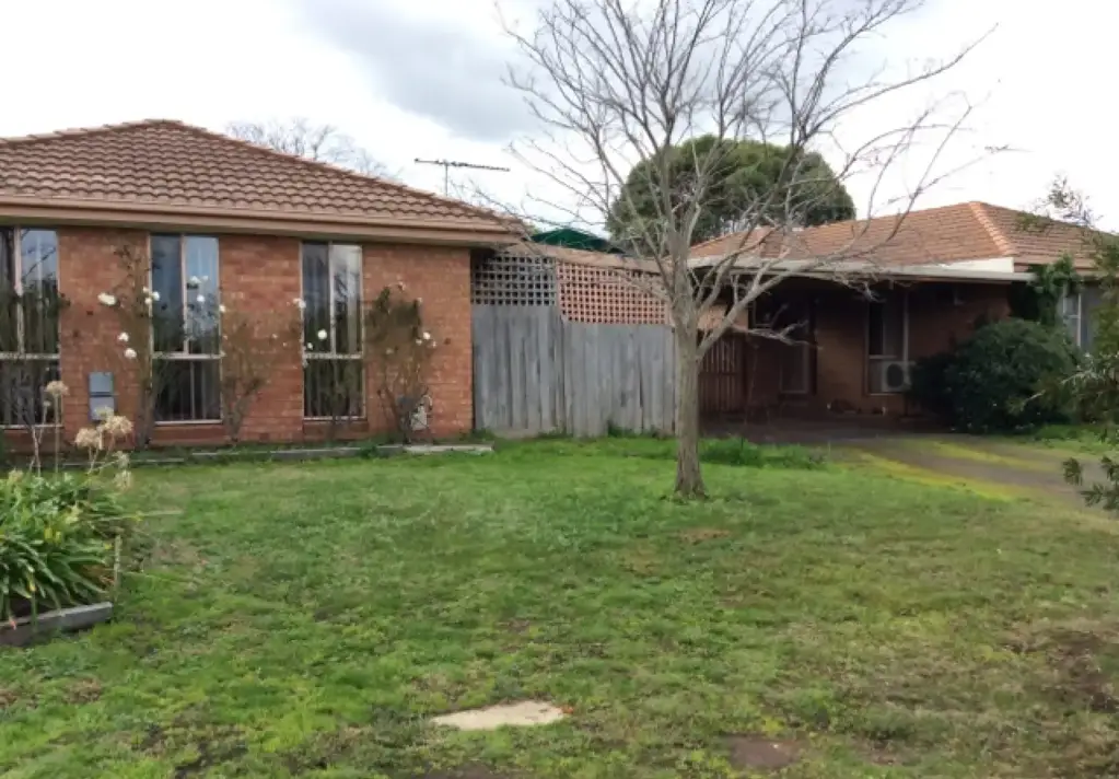 Comfortable & Convenient Living in This Three-Bedroom House