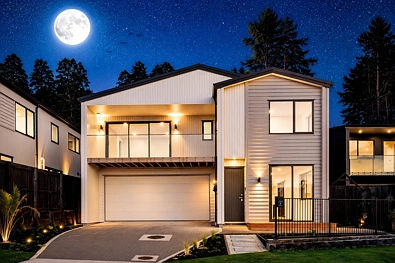 Orewa 5ਬੈੱਡਰੂਮ Big Land. Brand New. Built For You.