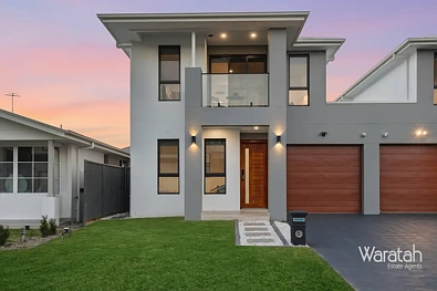 Riverstone 4Habitaciones Custom-Built Luxury – 4-Bedroom Family Home