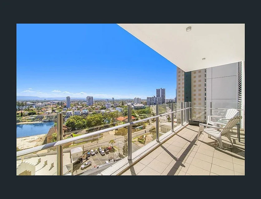 909/3018 Surfers Paradise Boulevard, Surfers Paradise, Gold Coast, 1 Schlafzimmer, 1 Badezimmer, Unit