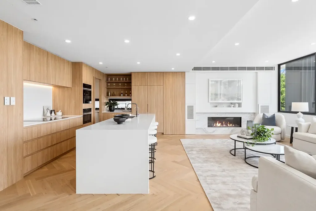 Luxury Entire Floor Apartment