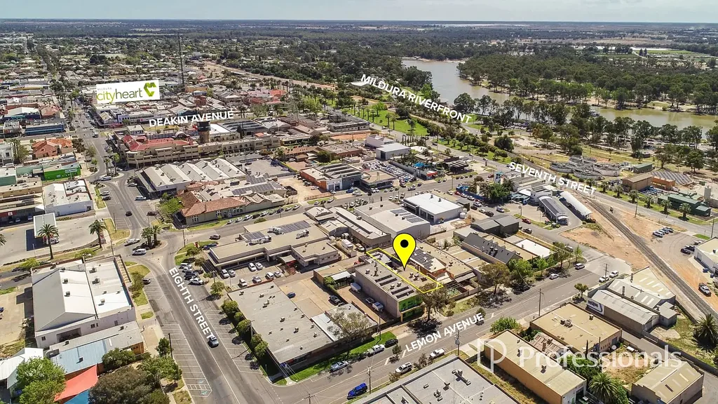Mildura 12غرفة نوم Rare Opportunity in the Heart of Mildura