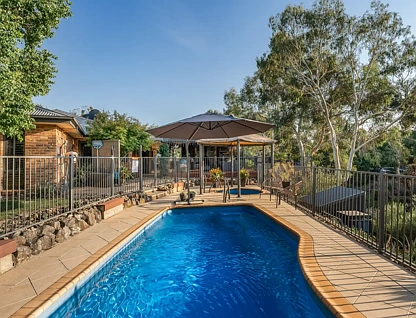 4 Peterkin Lane, Wodonga, VIC 3690, 4 rūma, 2 rūma horoi, Lifestyle Section