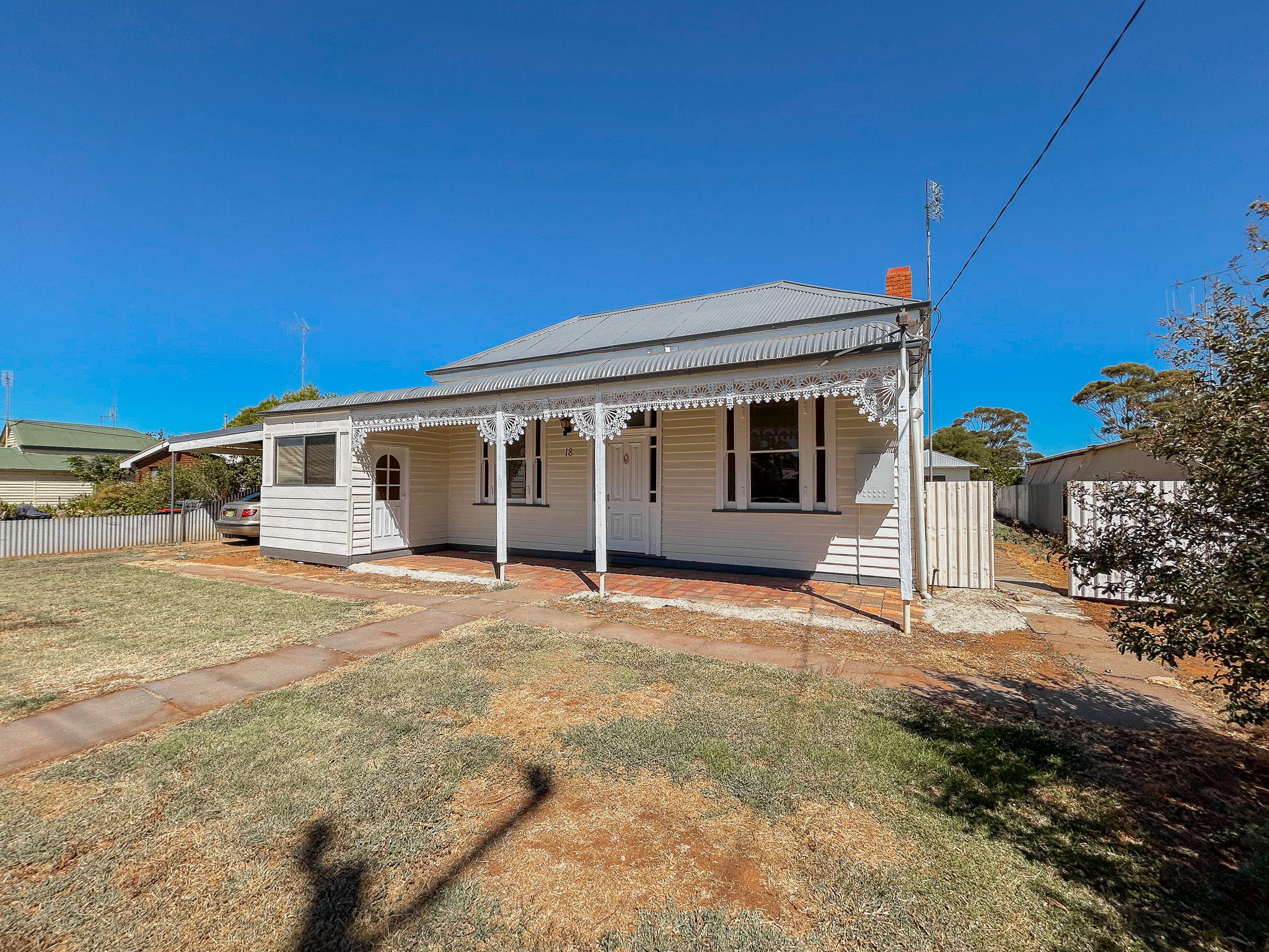 18 MCKENZIE ST, KERANG VIC 3579, 0 chambres, 0 salles de bain, House