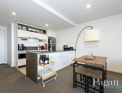 203/1 Brunswick Road, Brunswick East, North Melbourne, 2部屋, 1バスルーム, Apartment